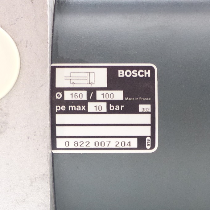 Compact Cylinder 160 x 100