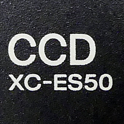 CCD Industrial camera 