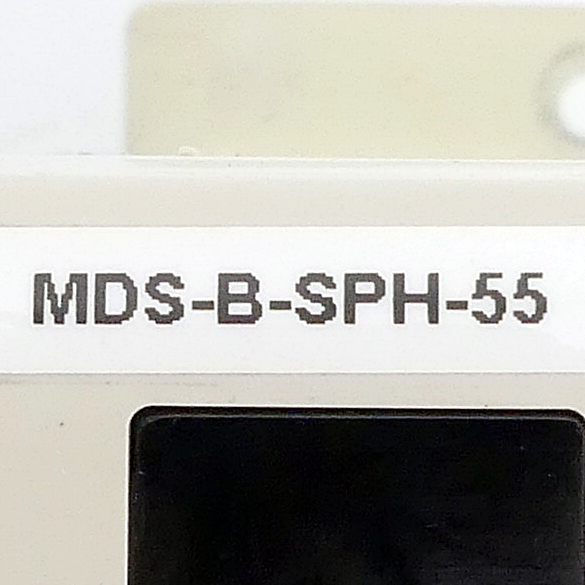 Spindle Drive Unit