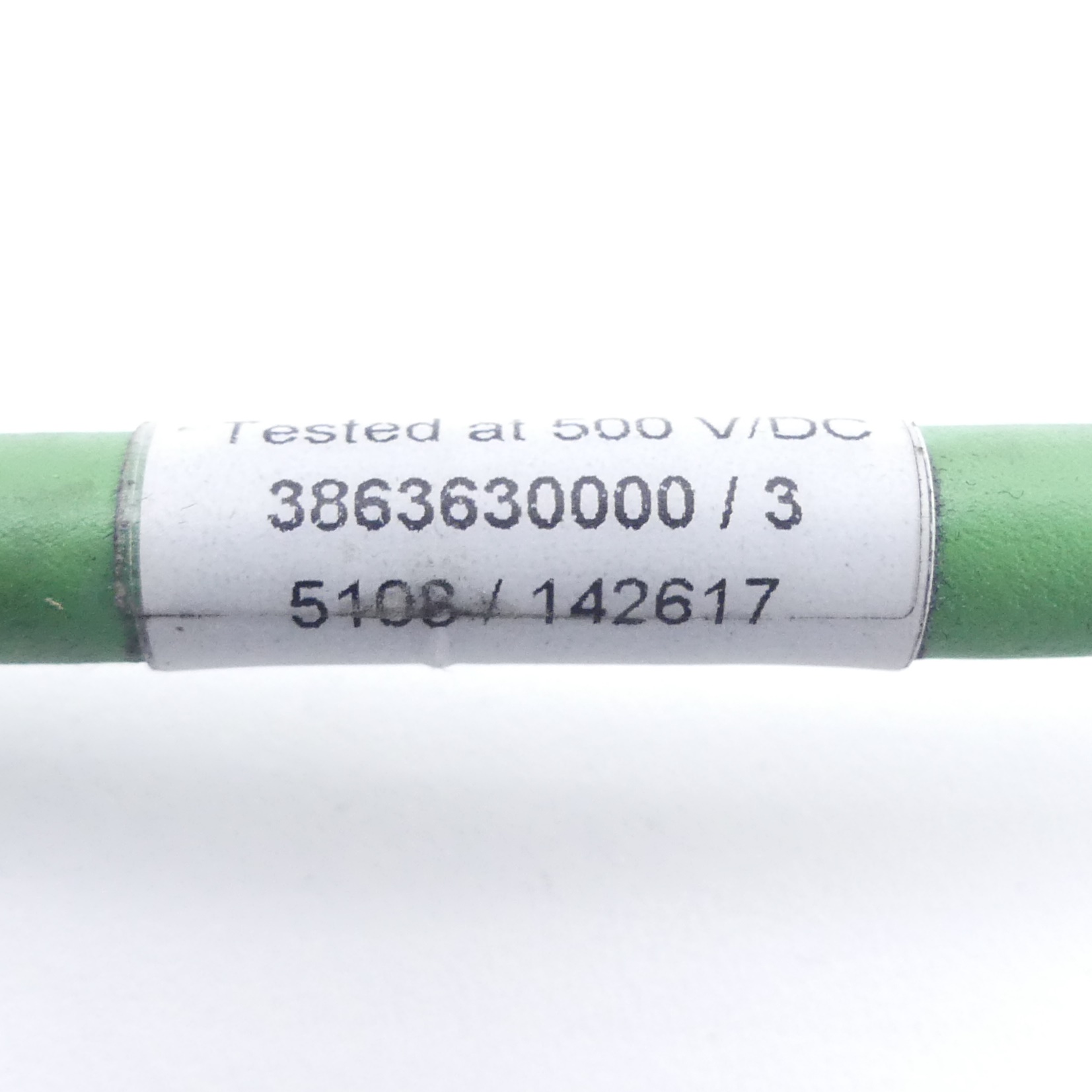 Connector cable