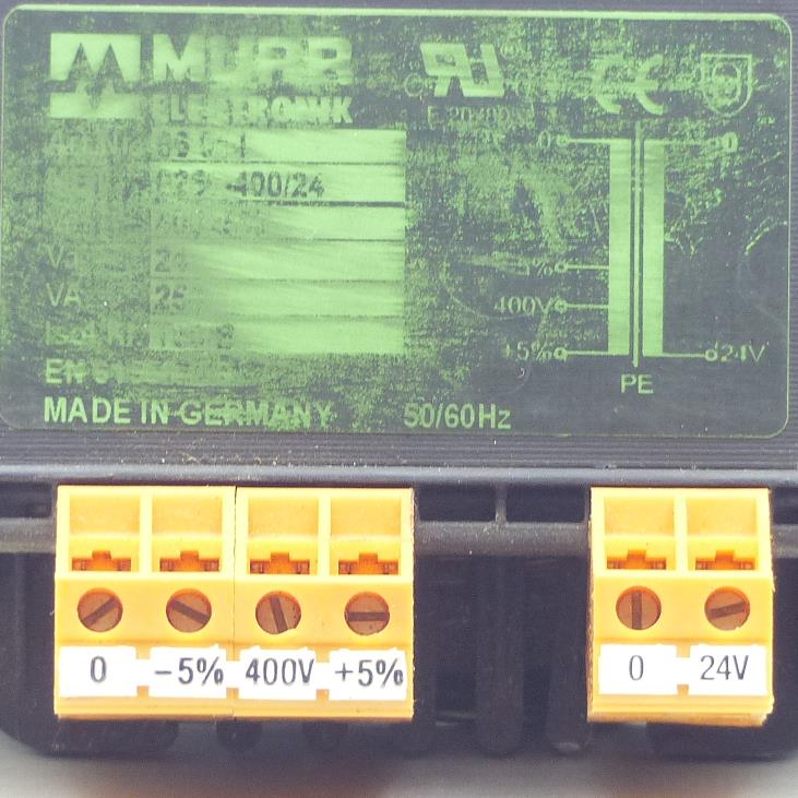 Transformator 86014