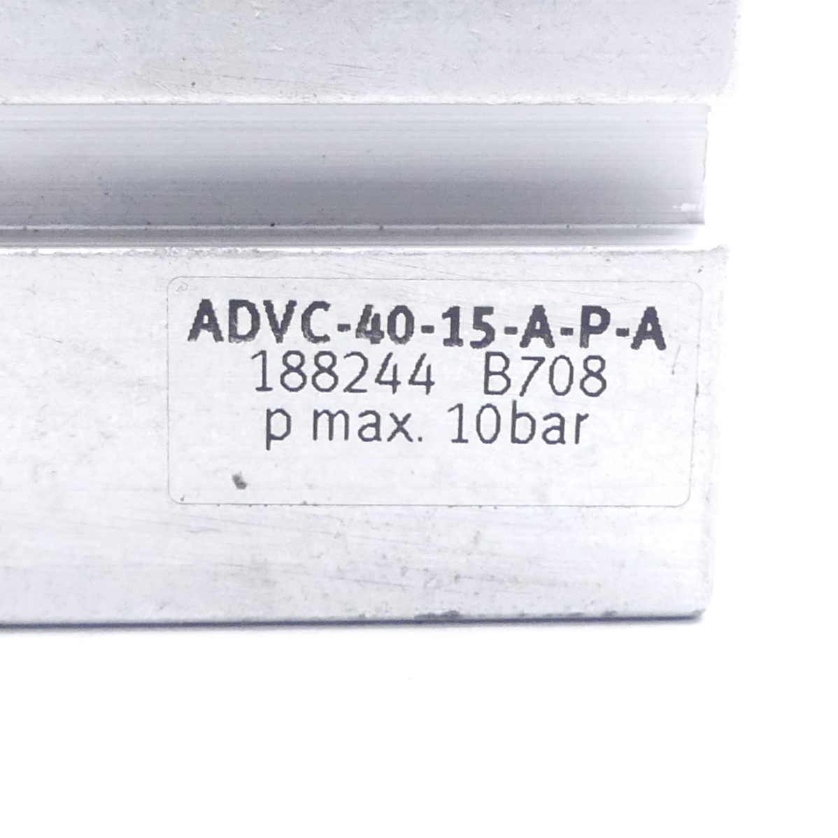 Pneumatic Cylinder ADVC-40-15-A-P-A