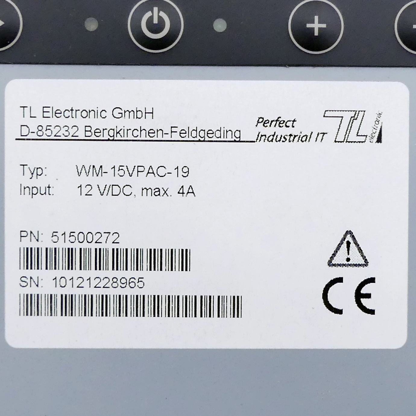 Industriemonitor