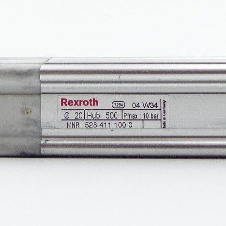 Compact Cylinder 20 x 500 