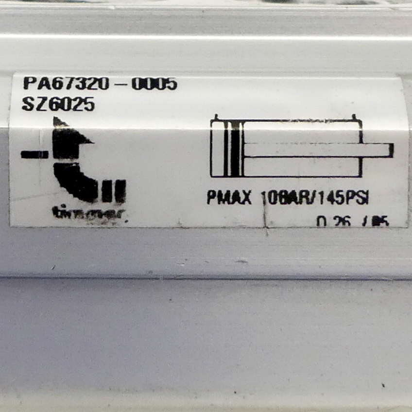Short-stroke Cylinder