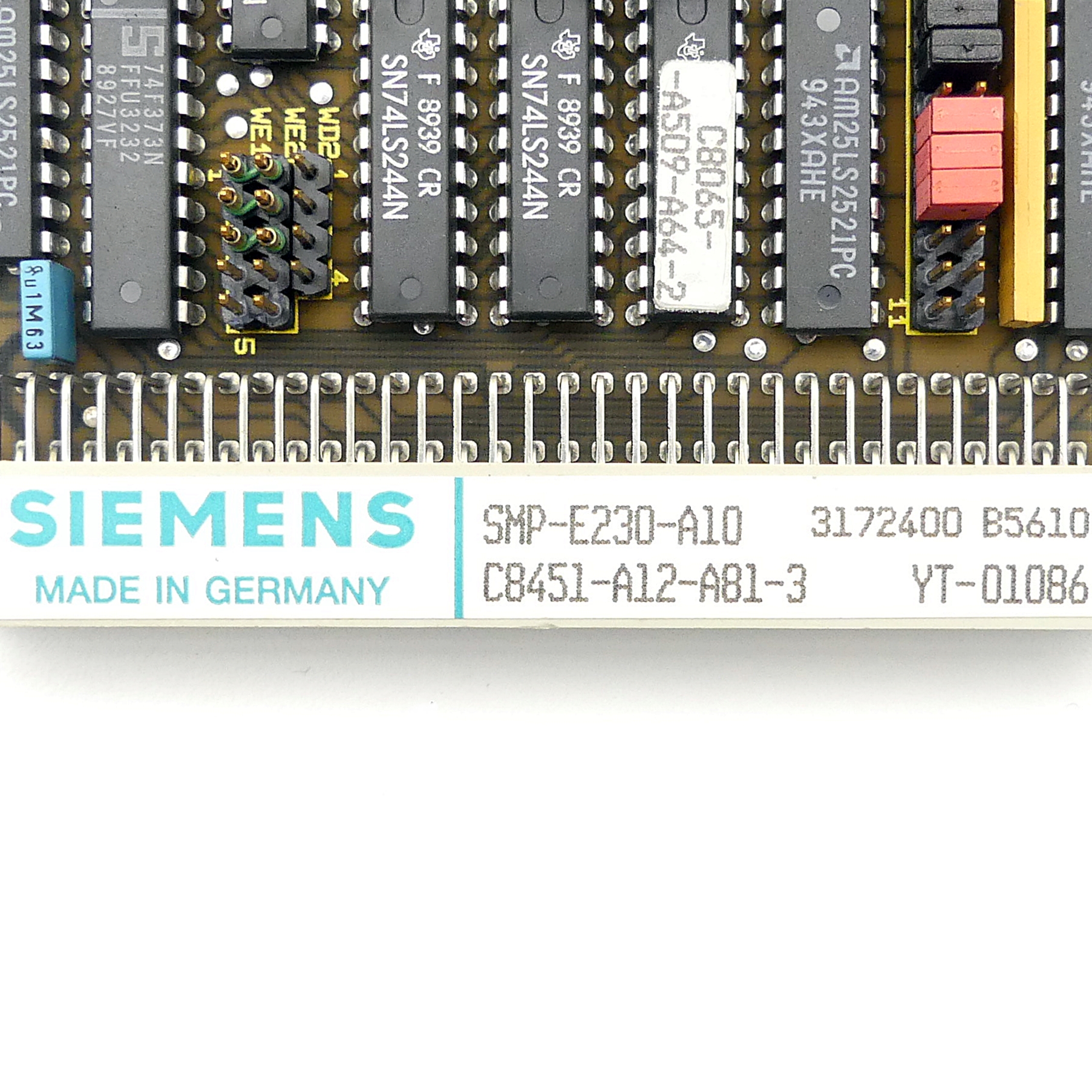 Leiterplatte SMP-E230-A10