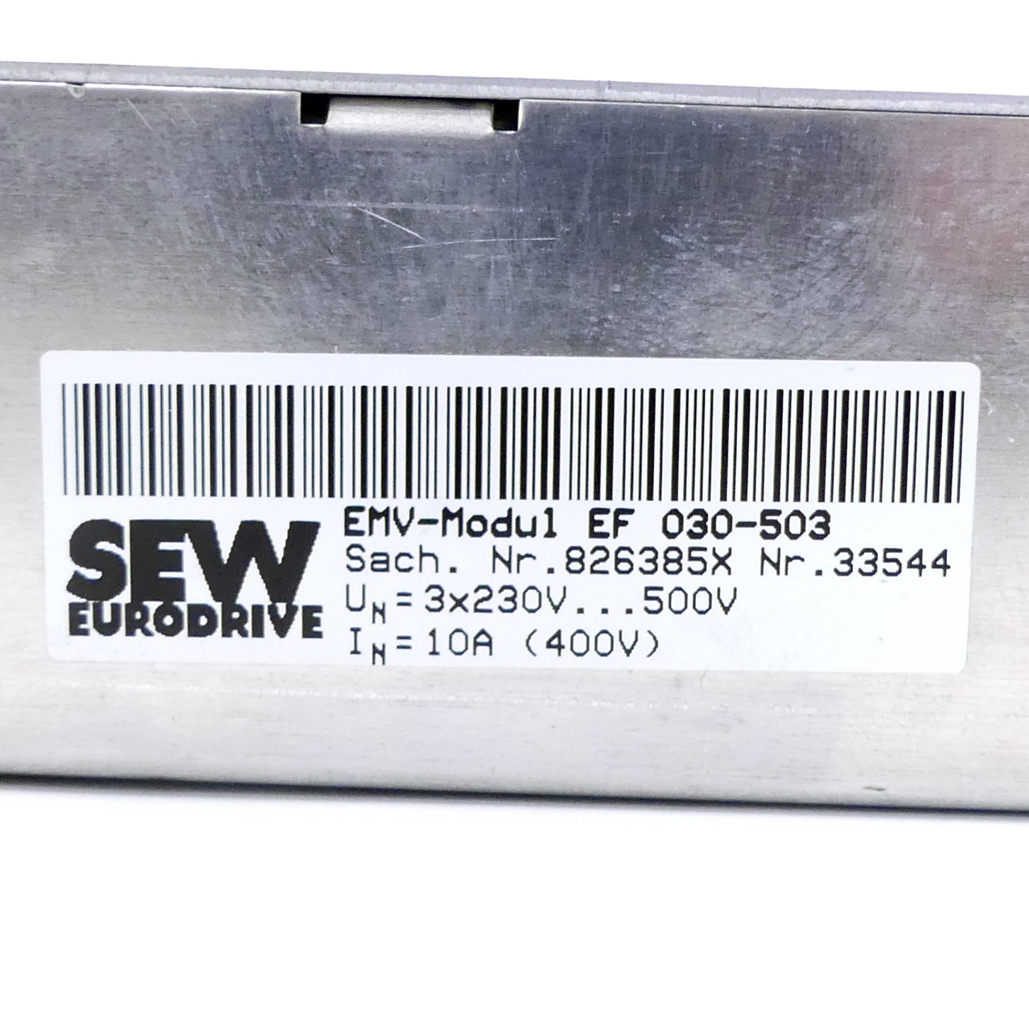 EMV-Modul EF 030-503