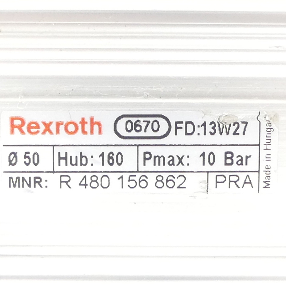 Kompaktzylinder R 480 156 862