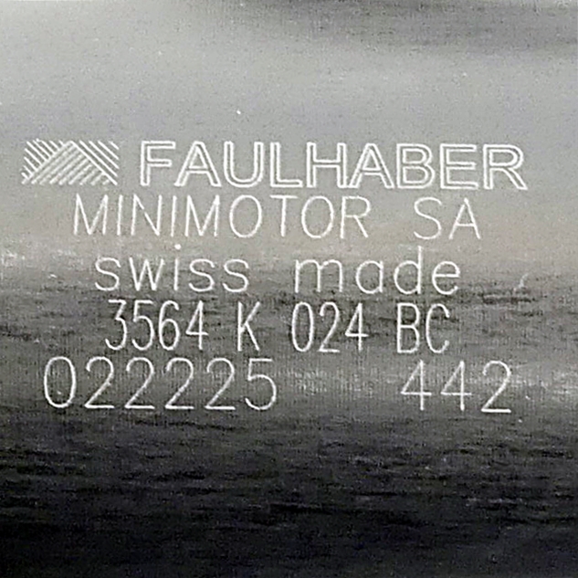 Servomotor
