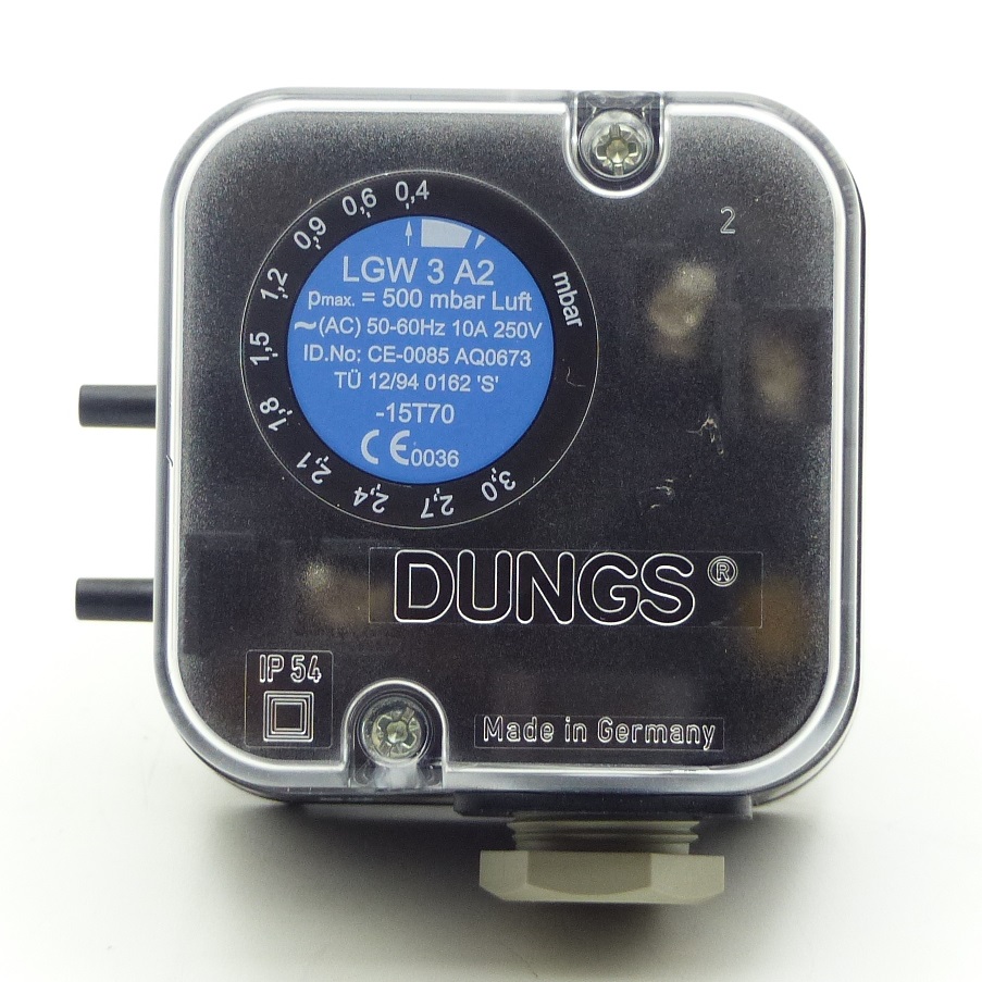 Differential pressure gauge CE-0085 AQ0673 