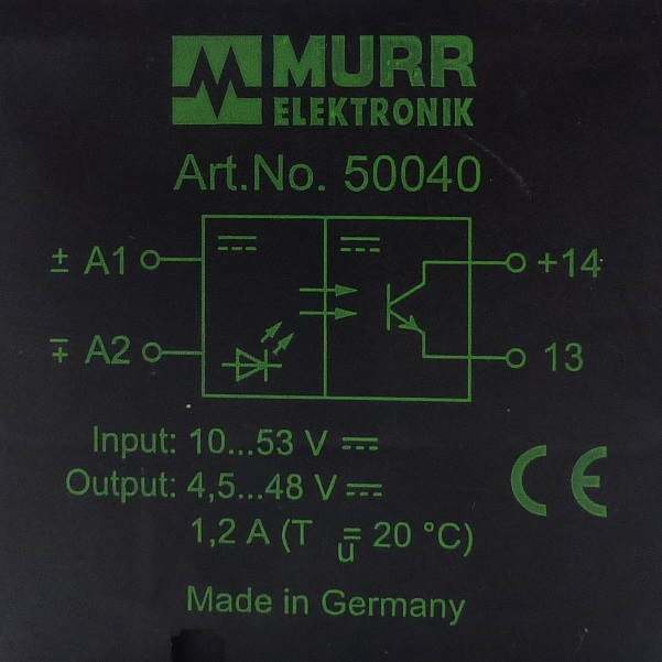 Relaismodul 