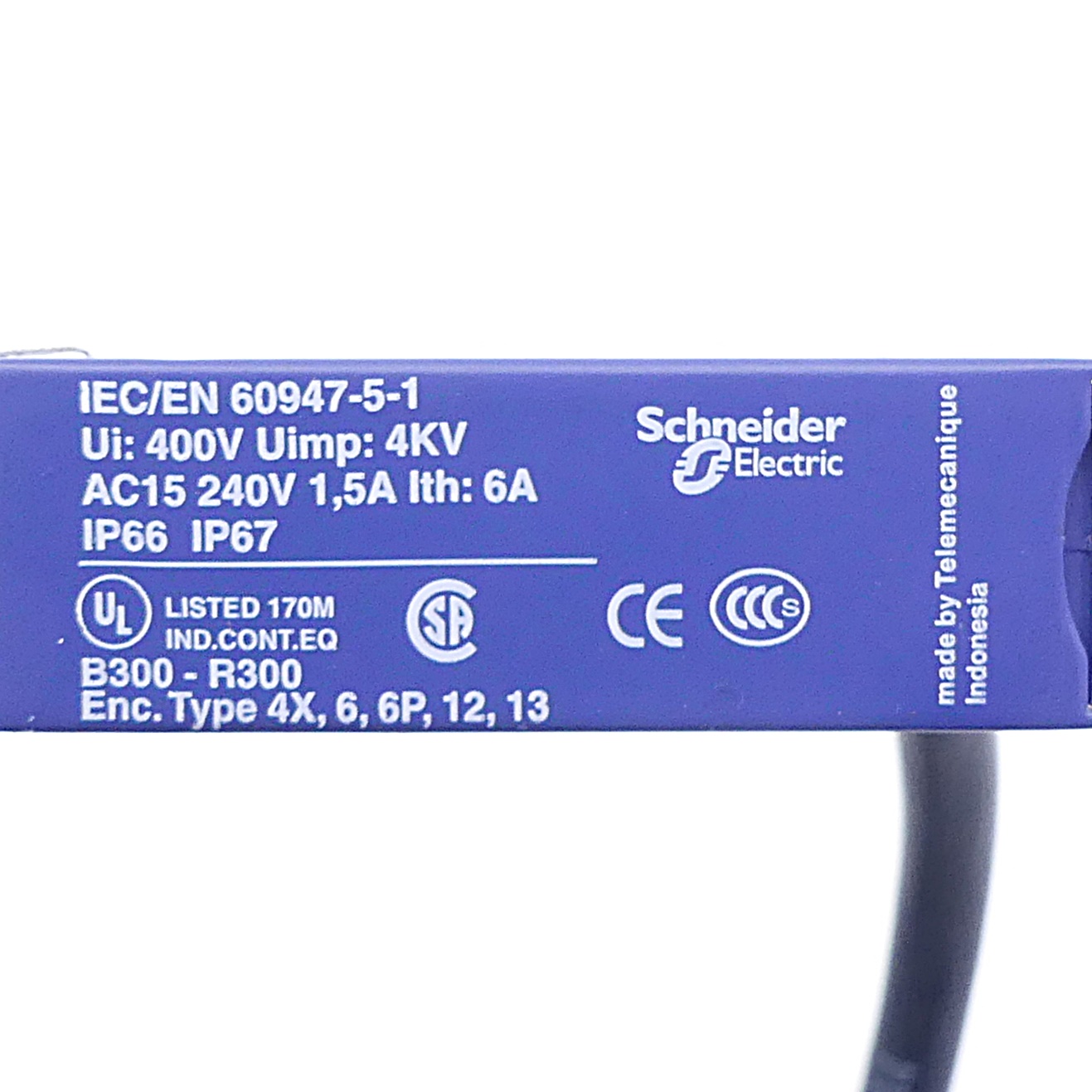 Endschalter