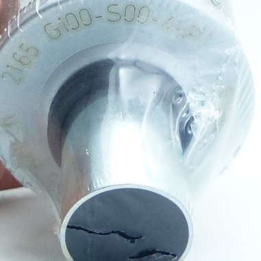 Filtereinsatz 21.65 G100-S00-4-P