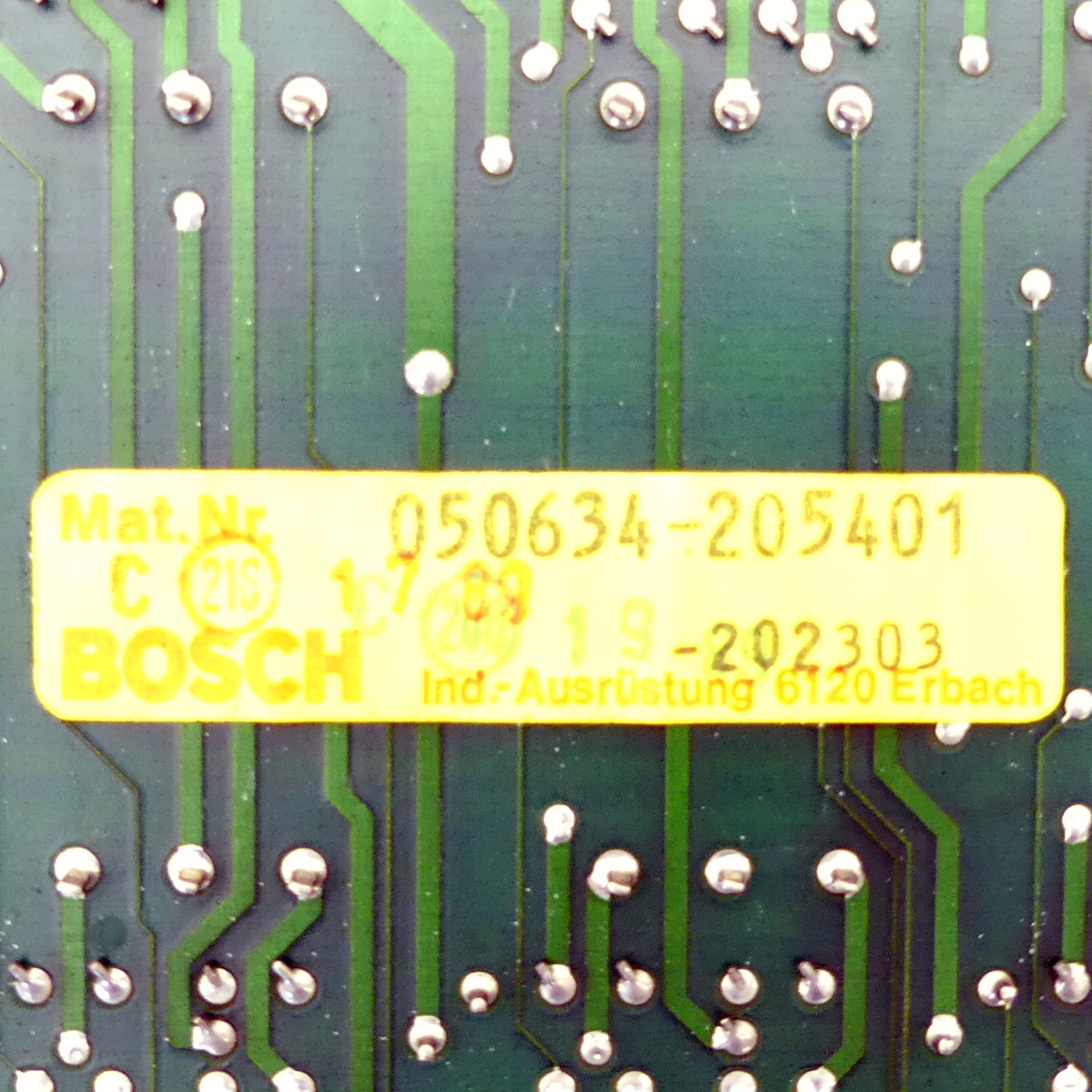 Output Module
