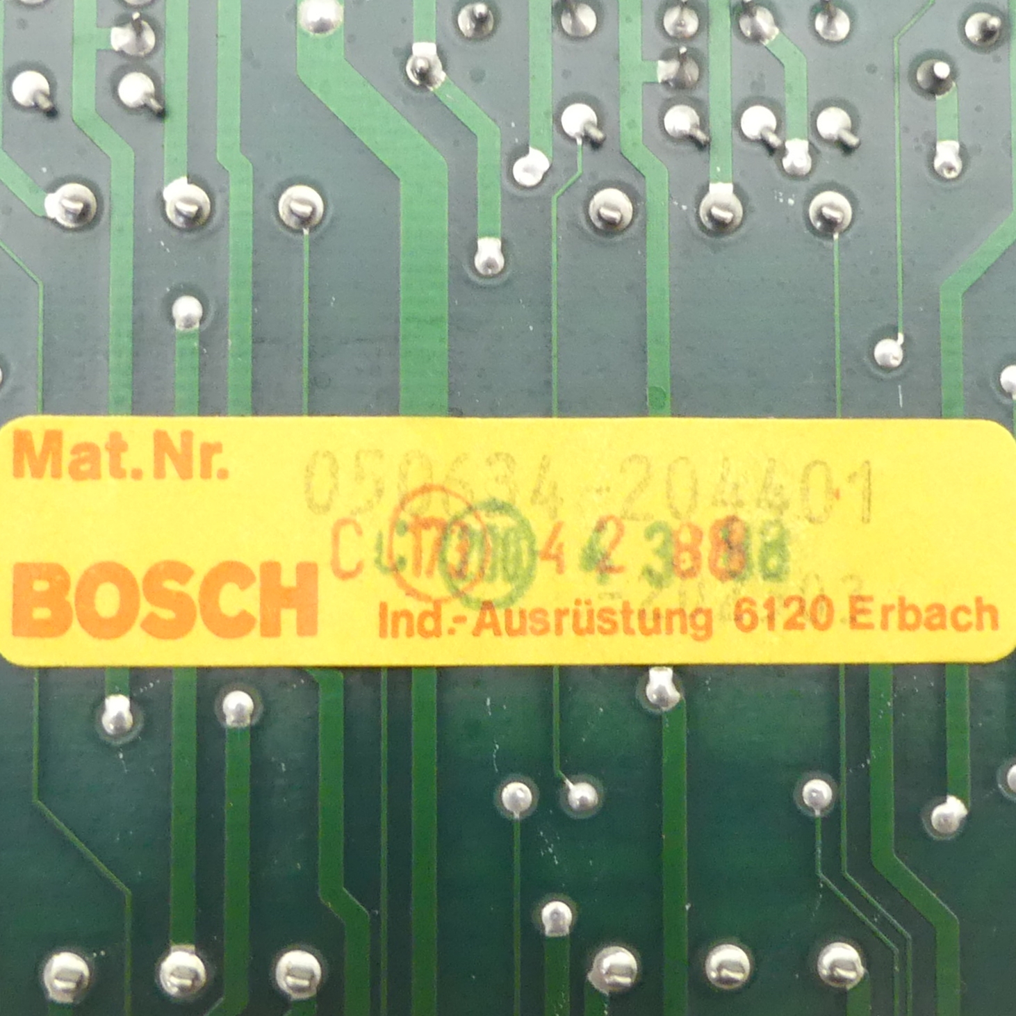 Input Module