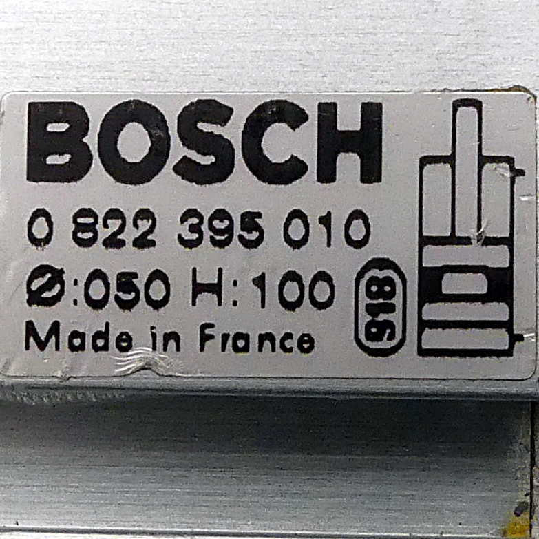 Short-stroke Cylinder 50 x 100
