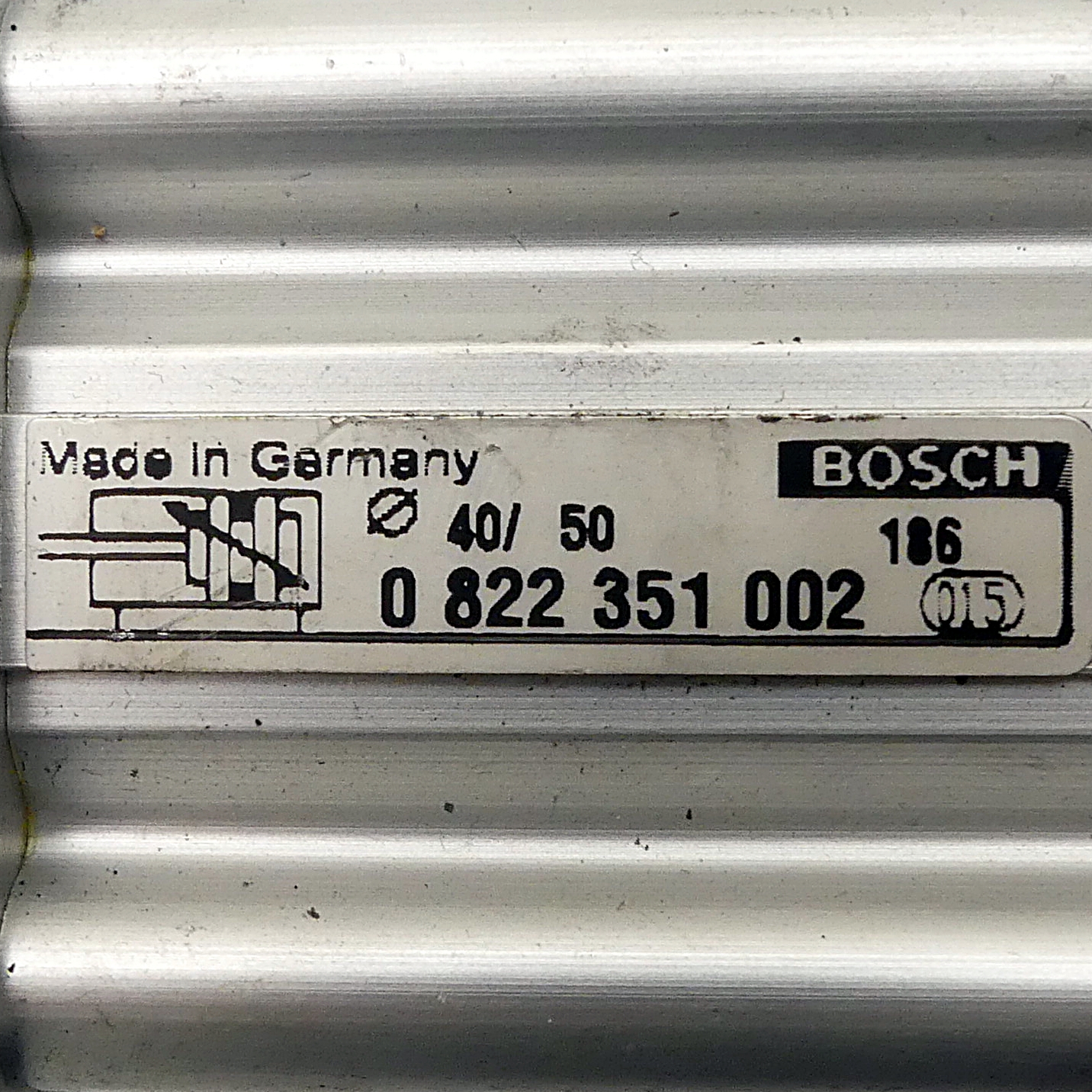 Compact Cylinder 40 x 50 