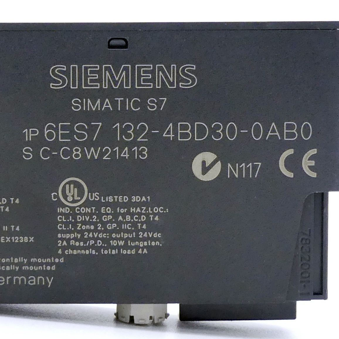Elektronic modul Simatic S7