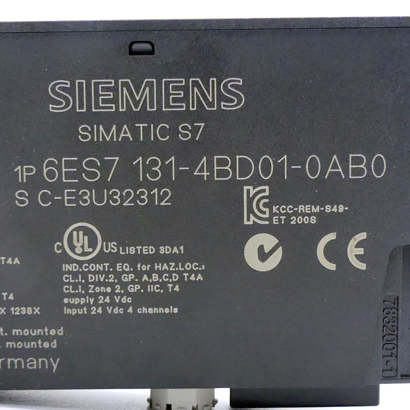 Elektronic modul Simatic S7