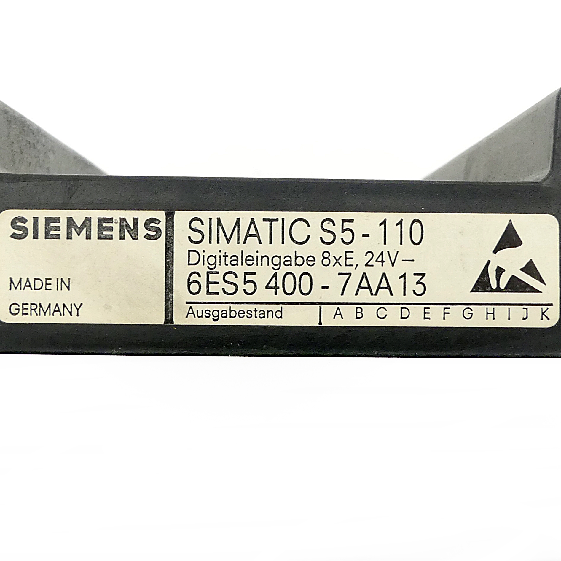 Digital Input Simatic S5 - 110