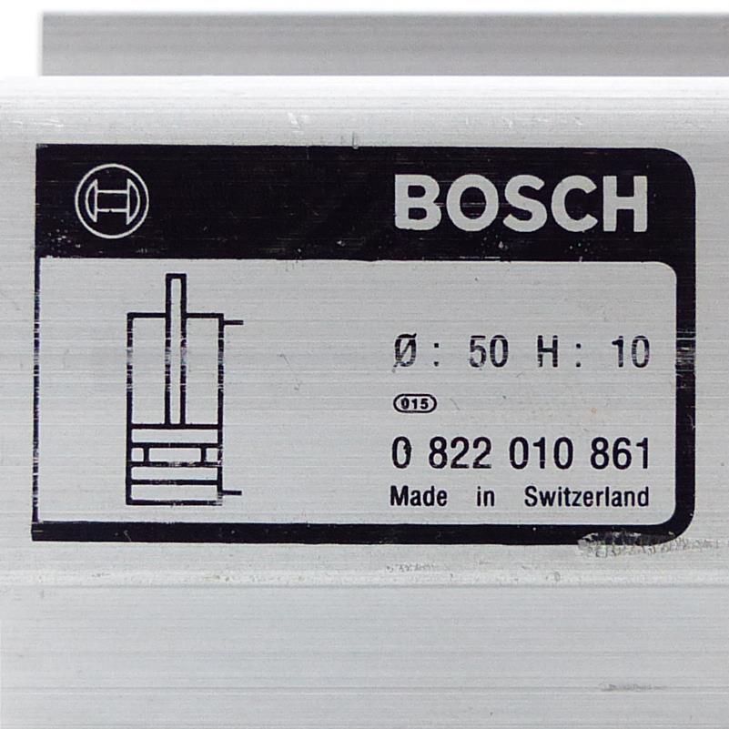 Compact Cylinder 50 x 10