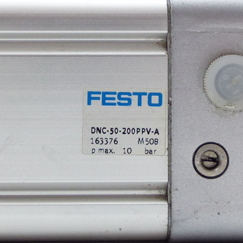Kompaktzylinder DNC-50-200PPV-A