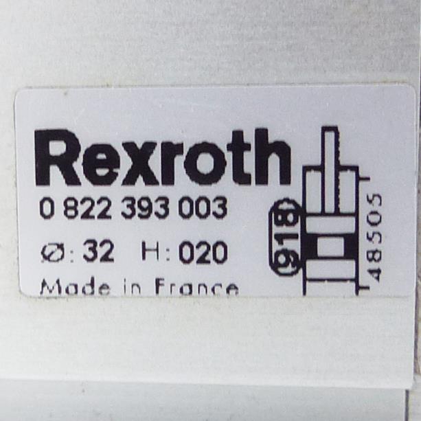 Compact Cylinder 32 x 20