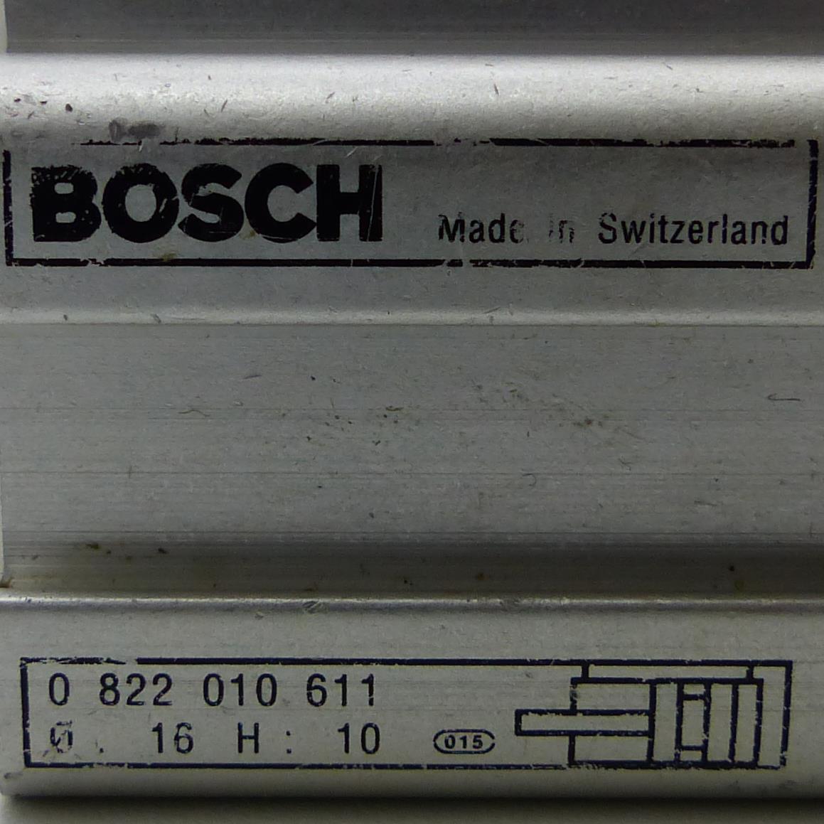Compact Cylinder 16 x 10 0 822 010 611