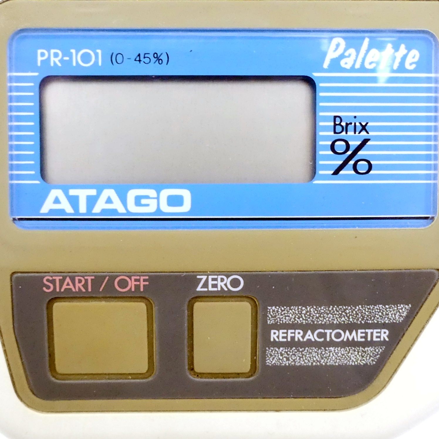 Digital Refractometer PR101