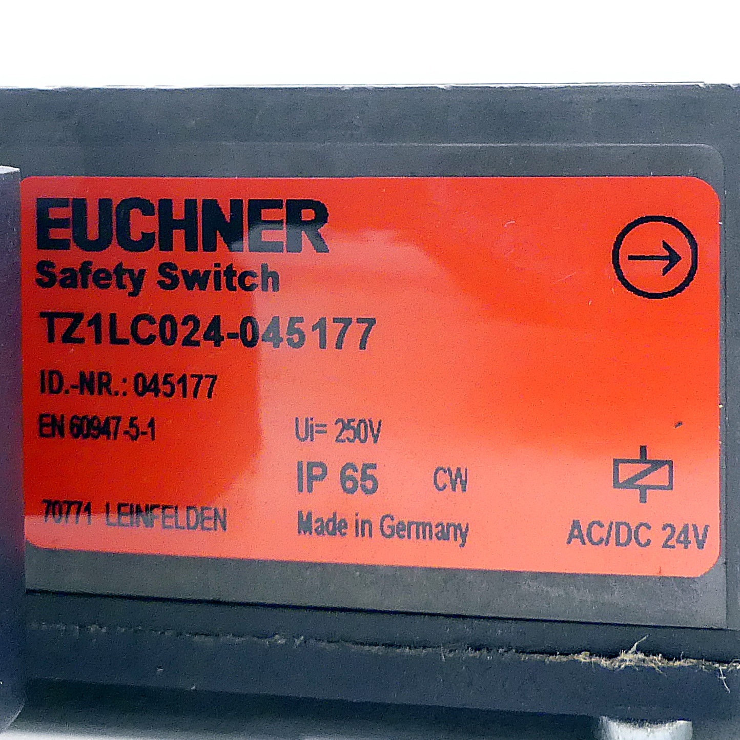 Sicherheitsschalter TZ1LC024-045177 