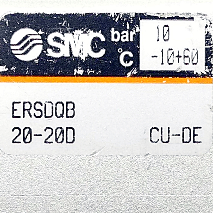 Clamping Cylinder ERSDQB 20-20D