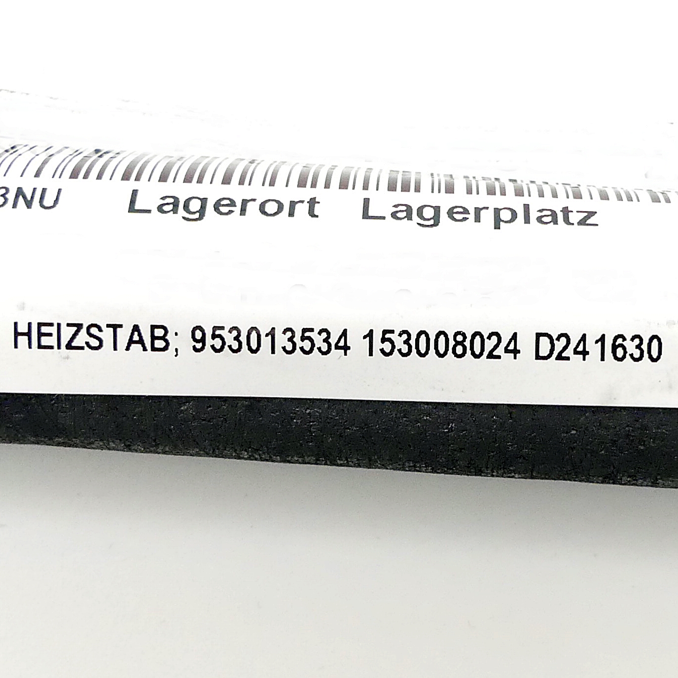 Graphit Heizstab