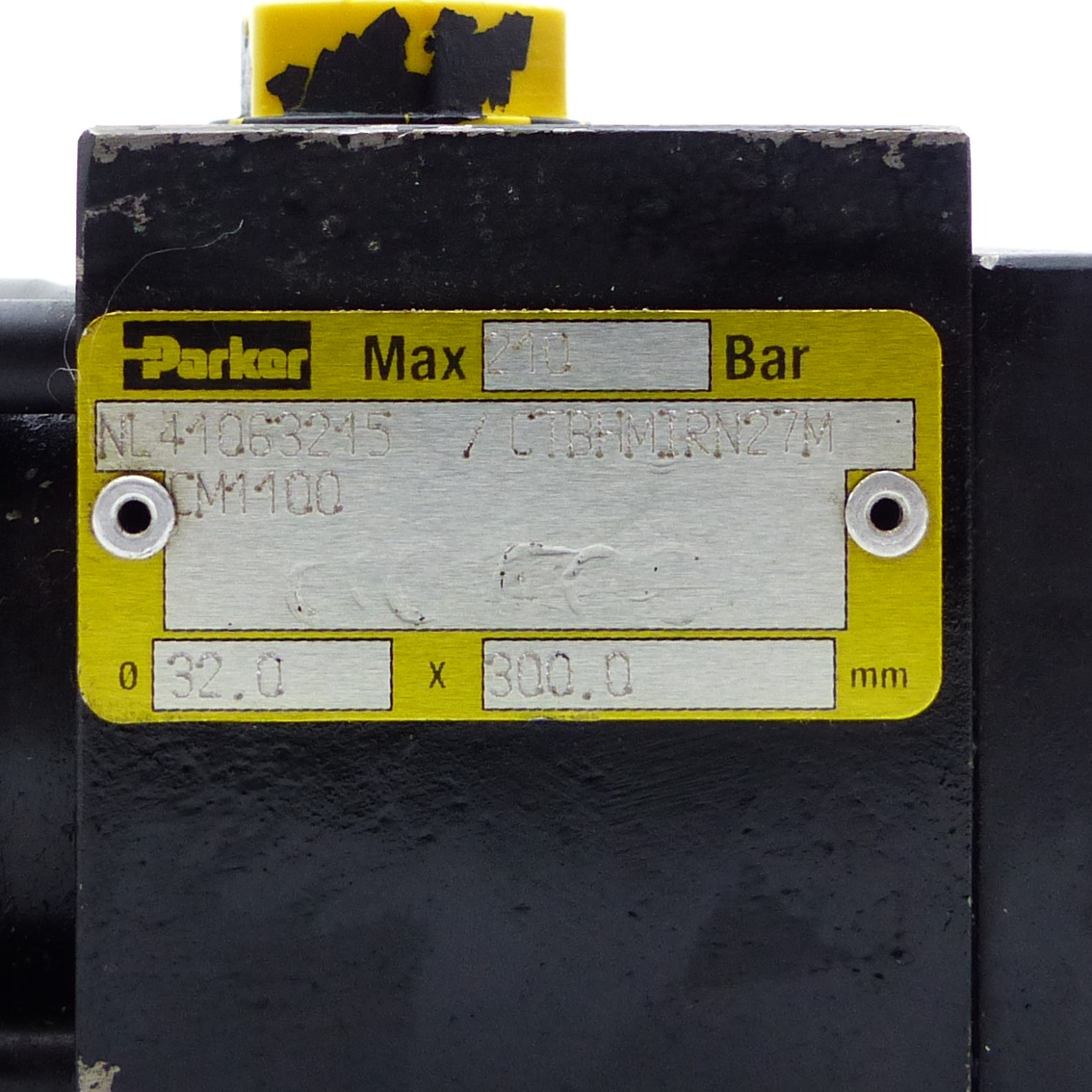 Hydraulic Cylinder CM 1100