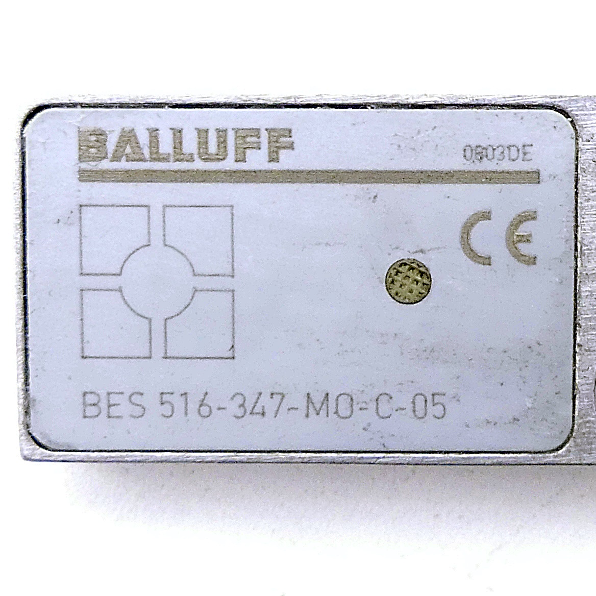 Induktiver Sensor BES01FK 