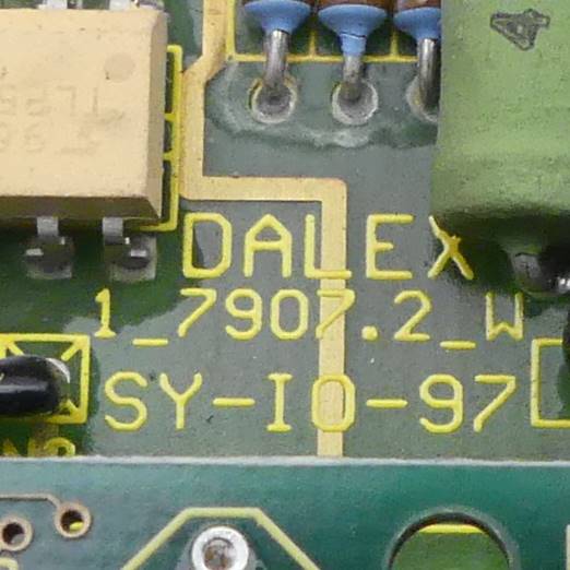 Circuit board MFA-PMST-M  