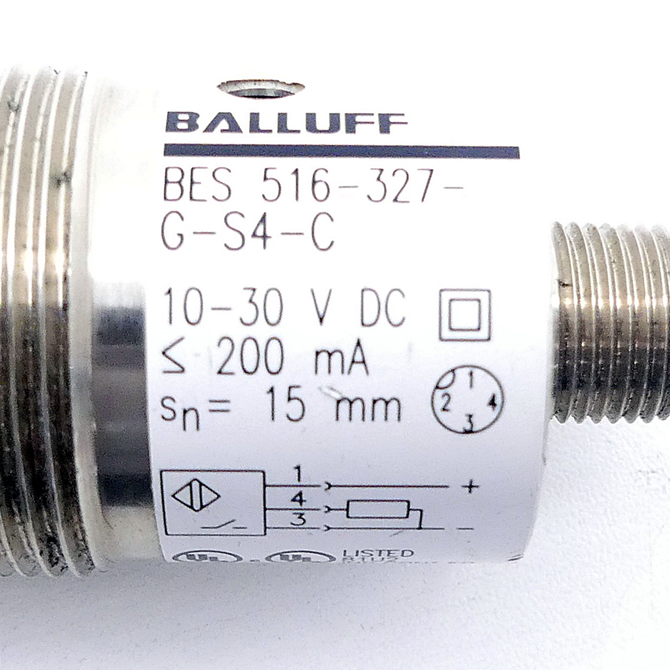 Inductive Sensor BES01EA 