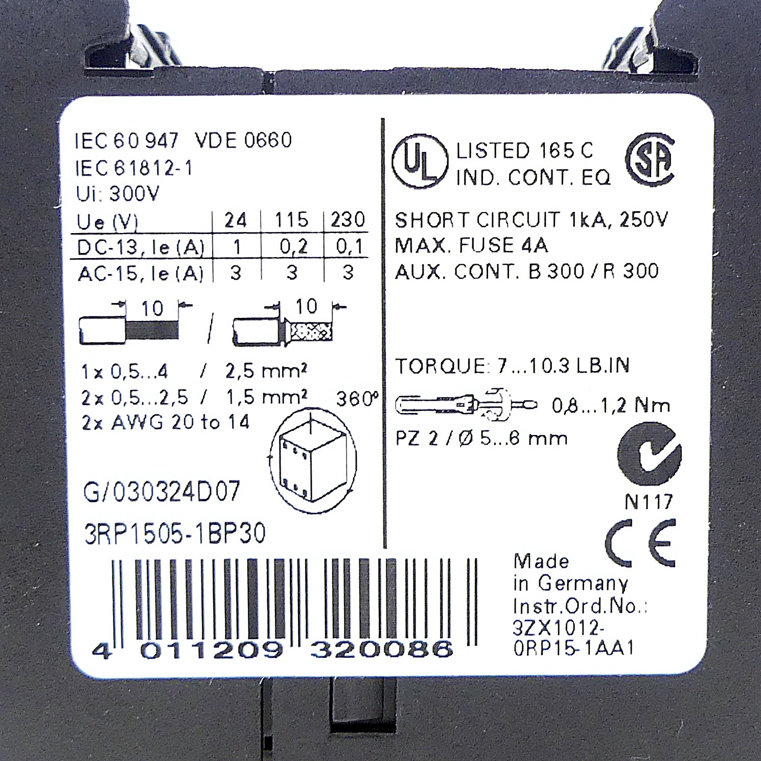 Multifunction Timer Relay 