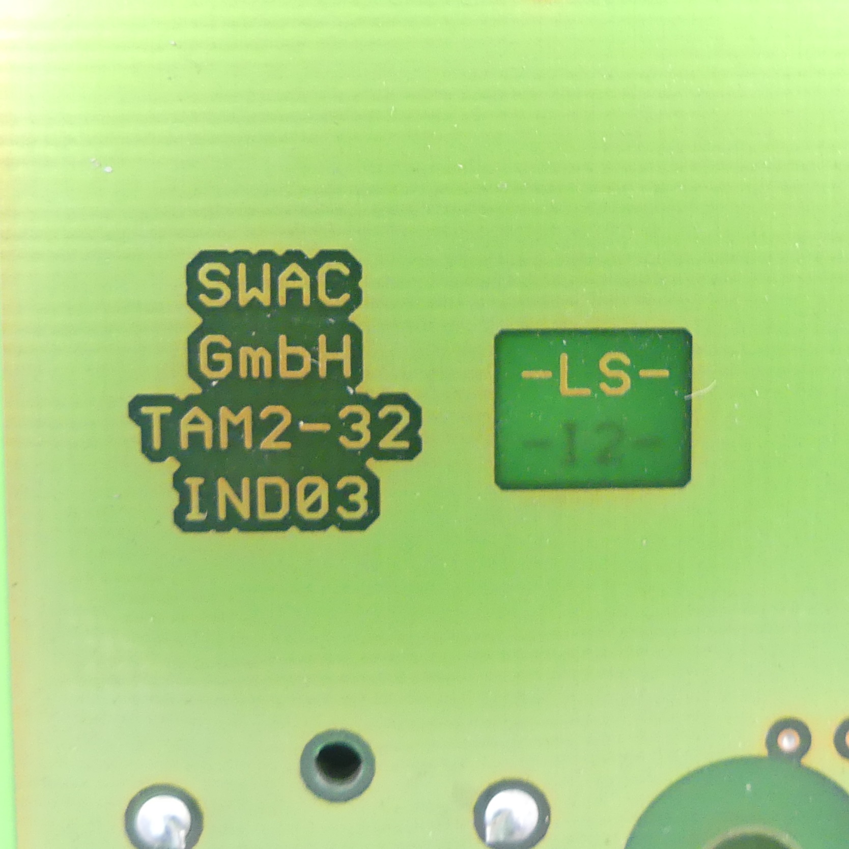 Circuit board  New