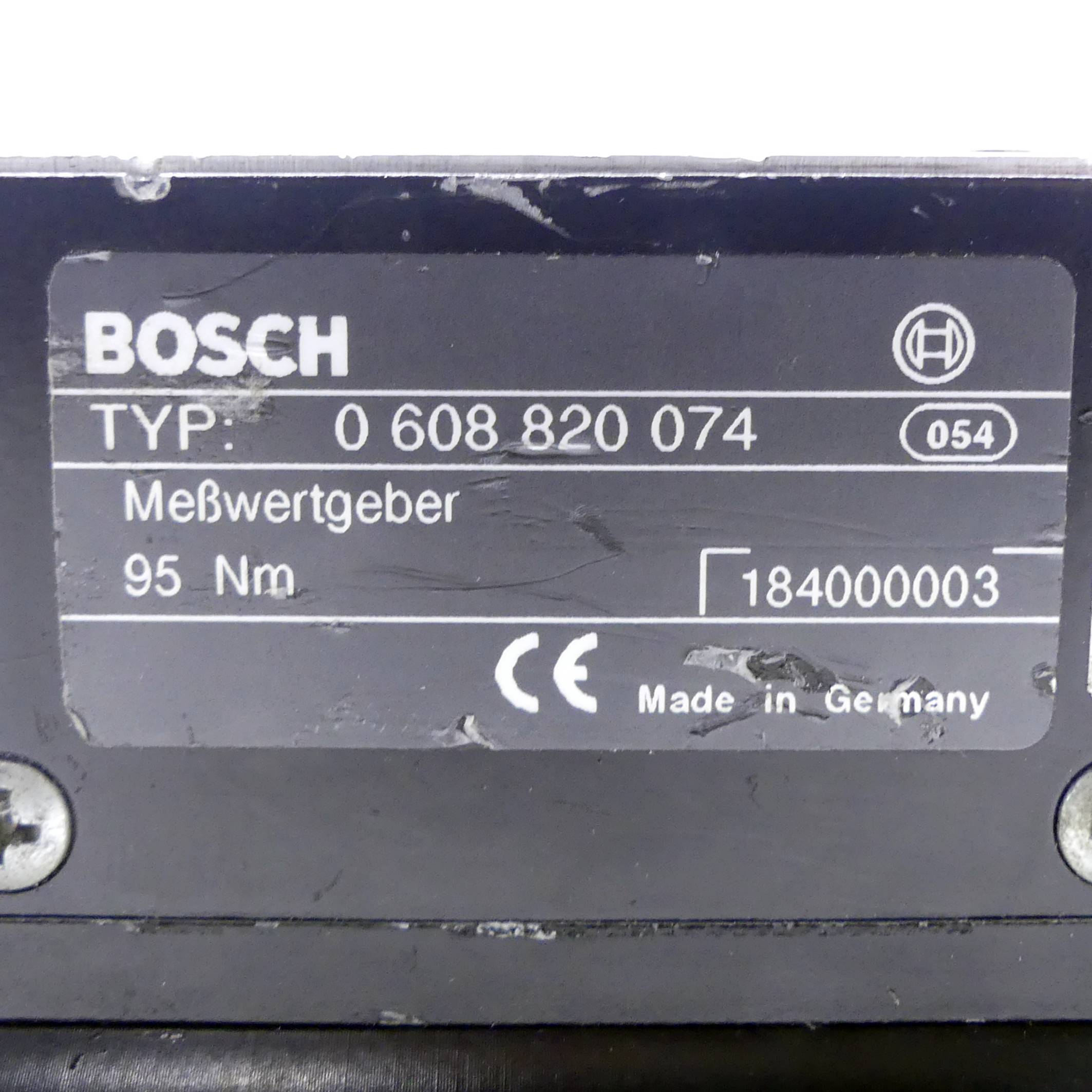 Messwertgeber 0608820074 