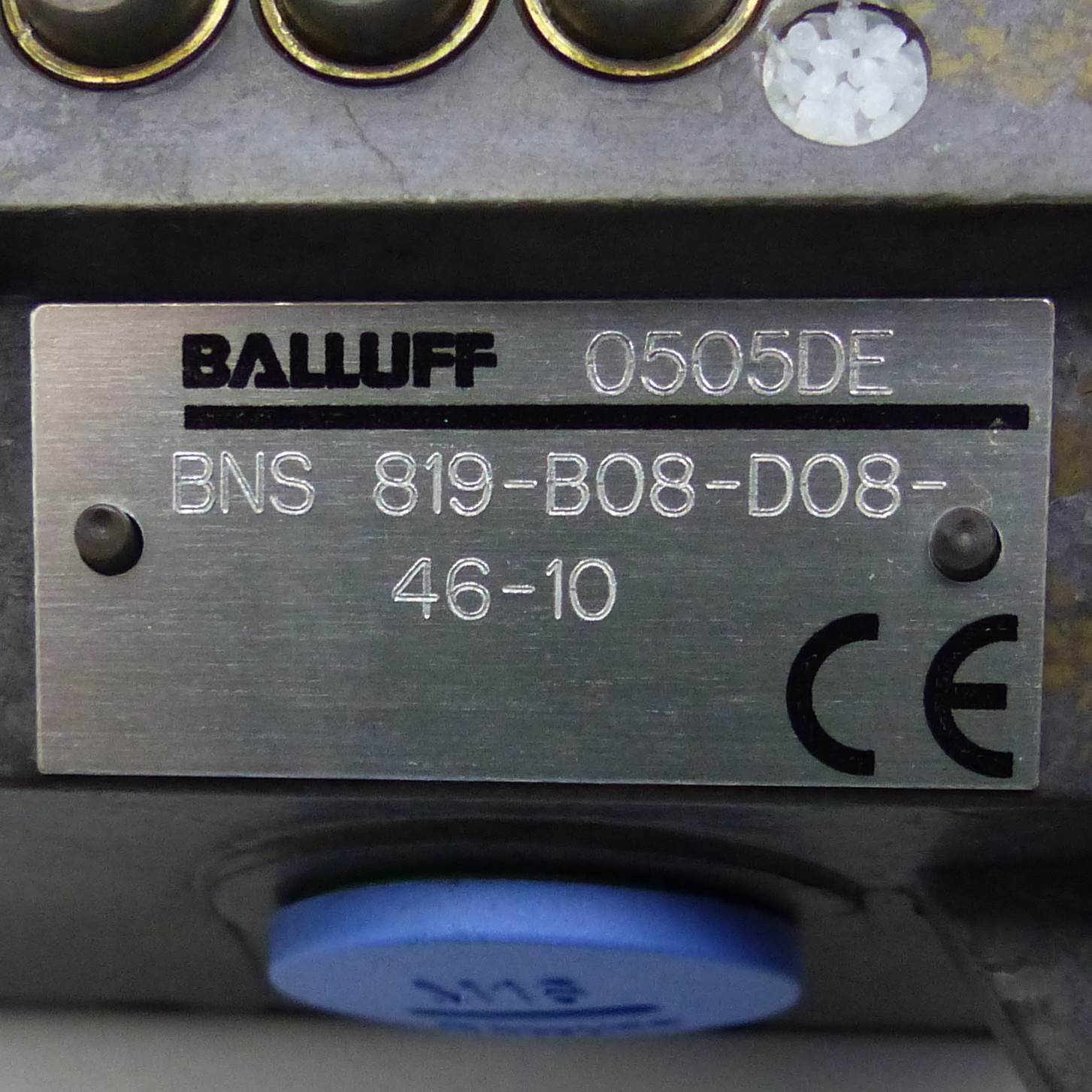 Mechanical multiple position limit Switch