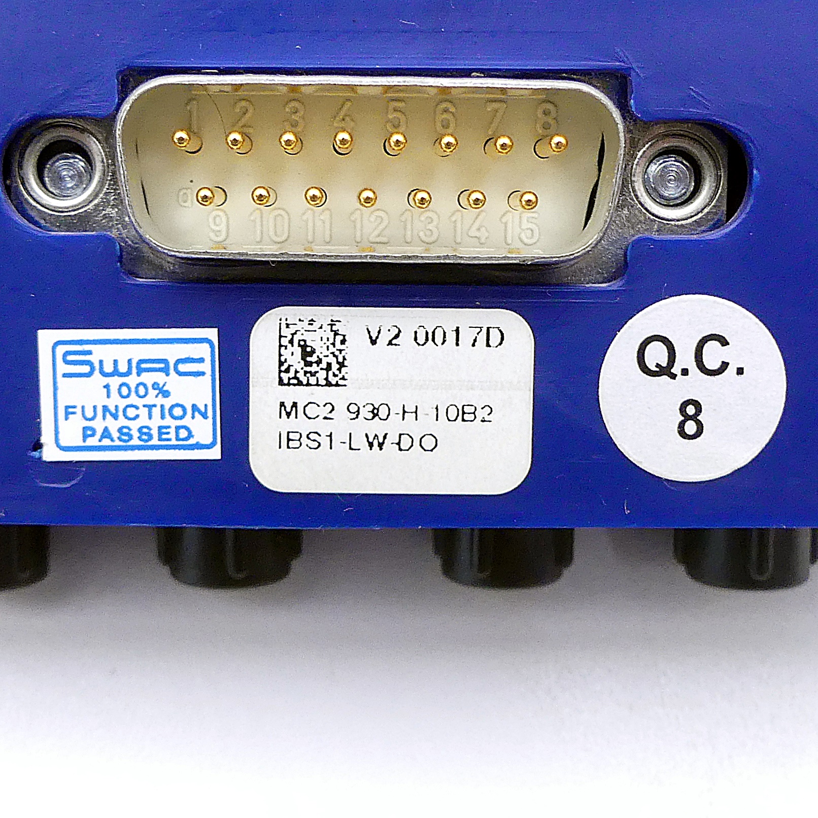 Interbus Media Interface (FO) IBS1-LW-DO