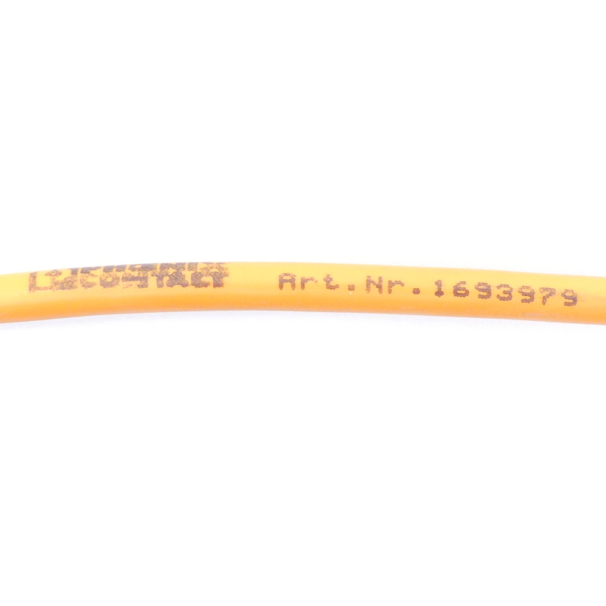 Sensor/Actuator cable - SAC-5P-M12MS/ 1,5-PUR/M12FR3LVW