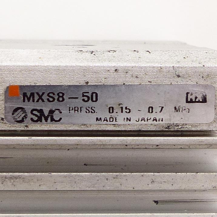 Kompaktschlitten MXS8-50 