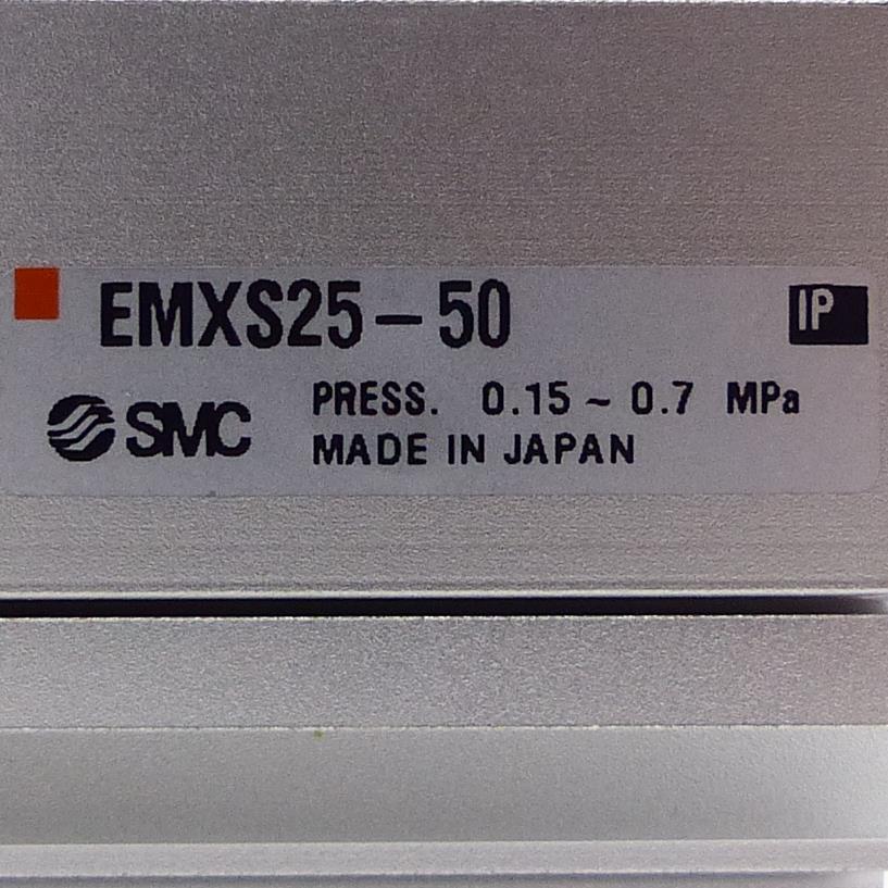 Compact Slide EMXS25-50 