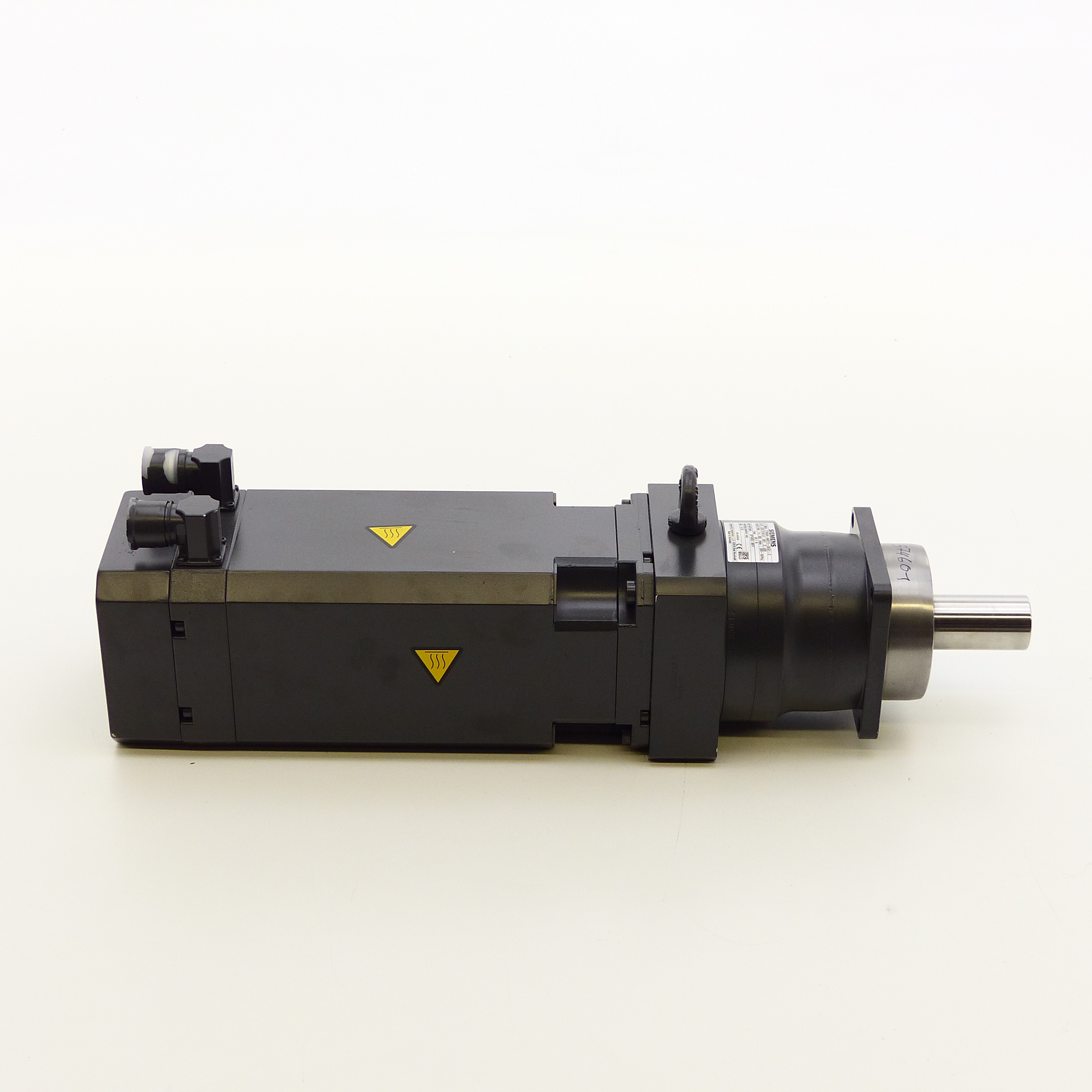 Bürstenloser Servomotor 1FT6064-6AF71-3EG1-Z mit Getriebe 