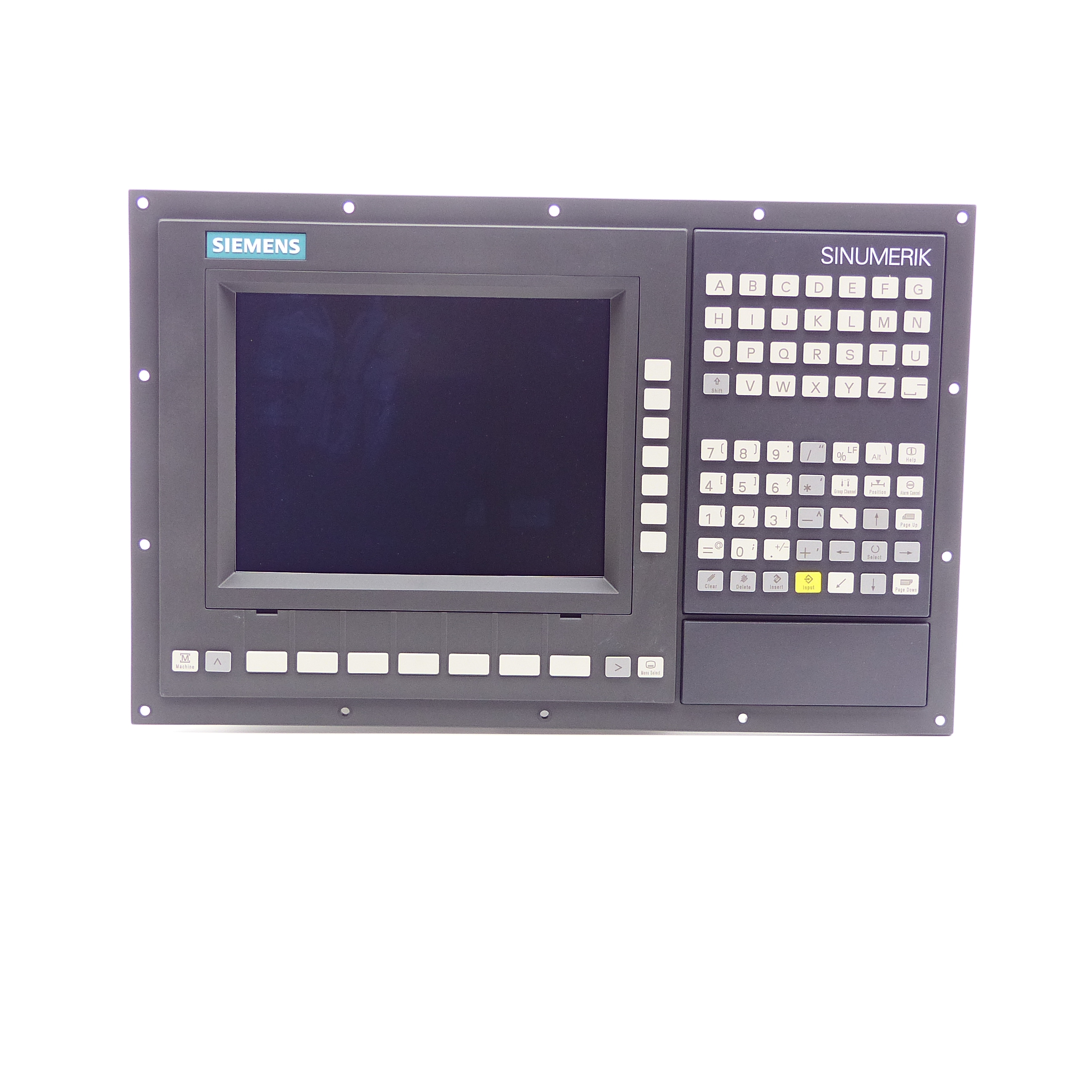 Touch Screen Operator Panel Sinumerik CCFL  Used
