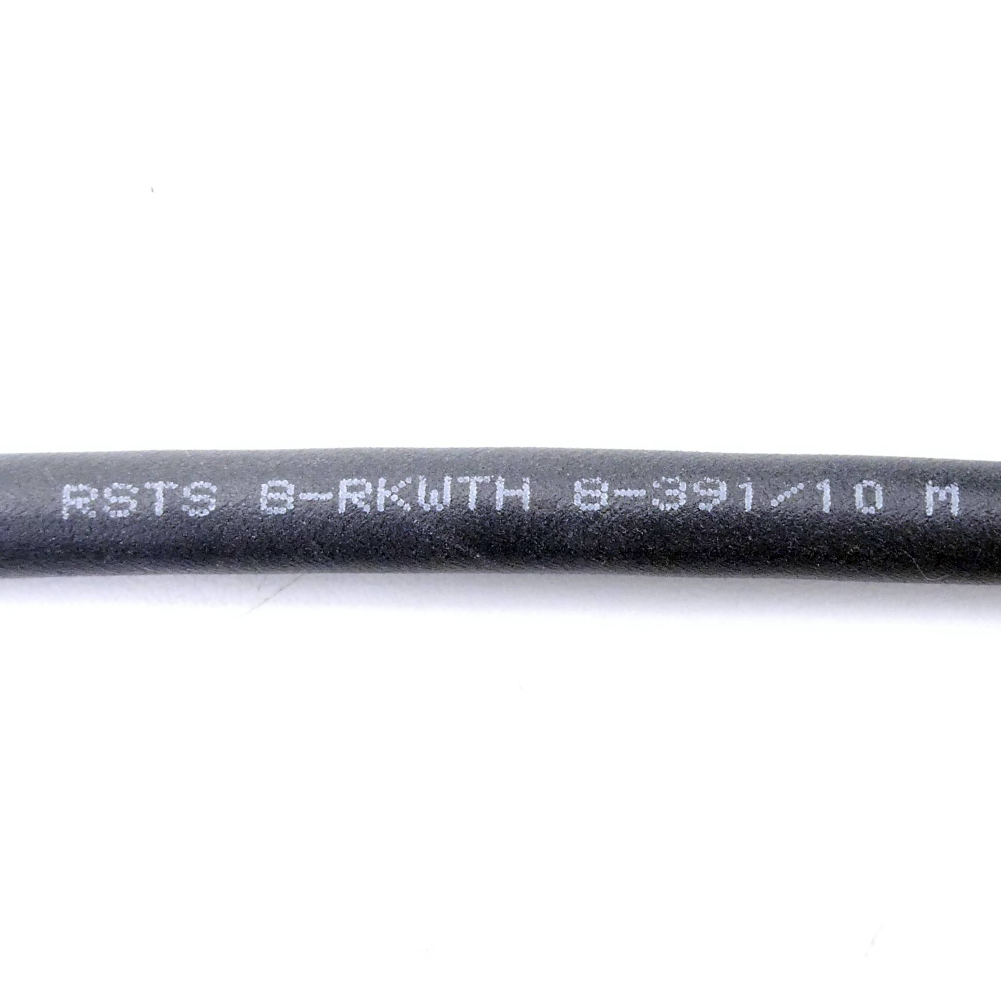 Sensorkabel RSTS 8-RKWTH 8-391 