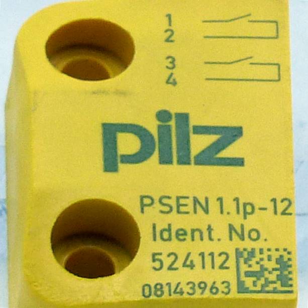 Safety Sensor PSEN 1.1p-12