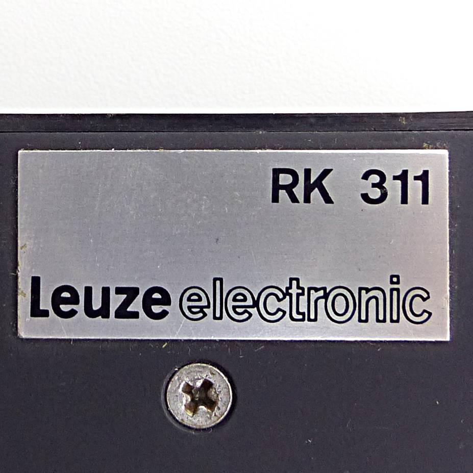 Lichtschranke RK 311 