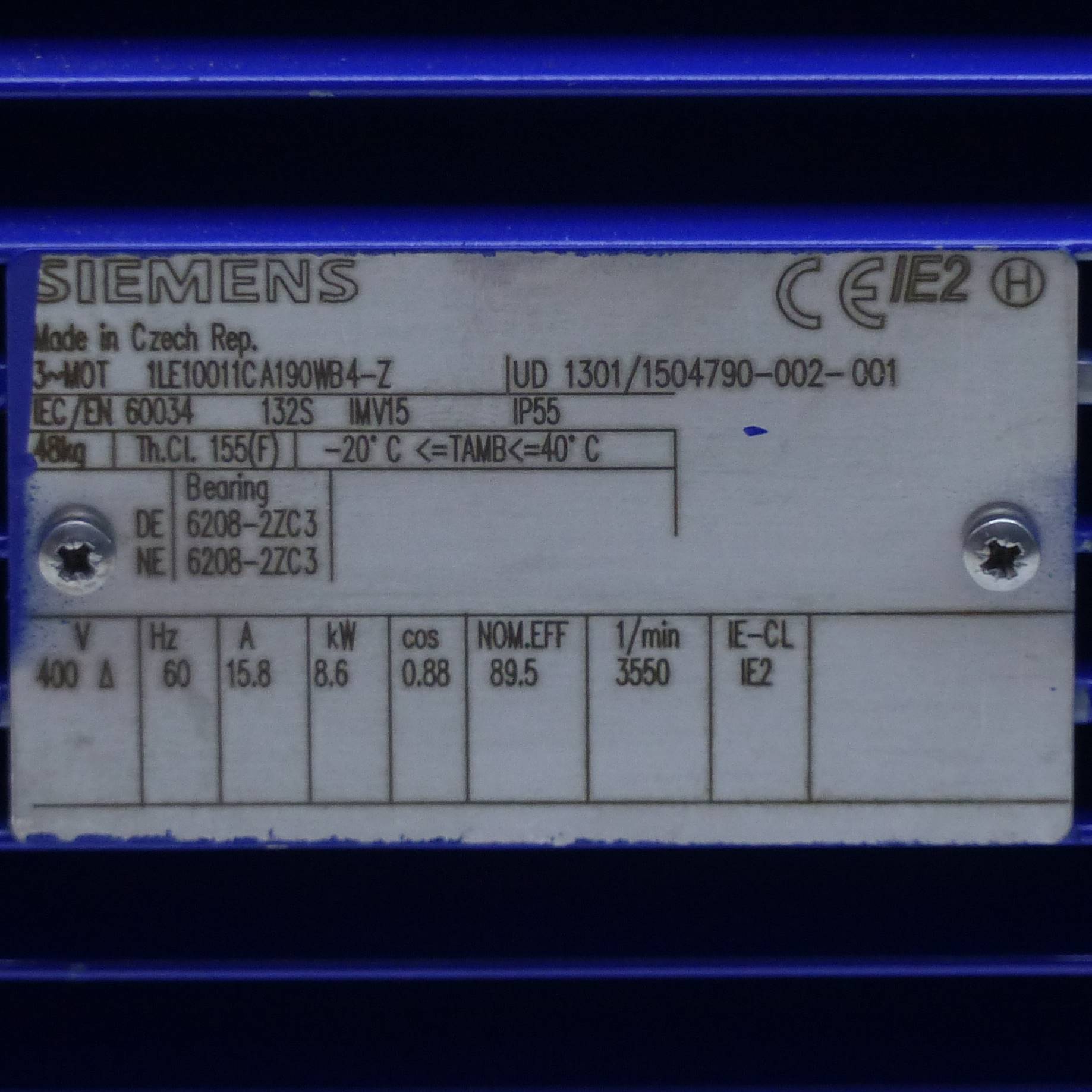 Three-phase Motor 